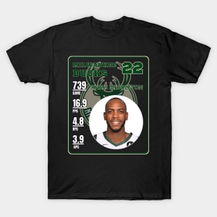 Khris Middleton T-Shirt